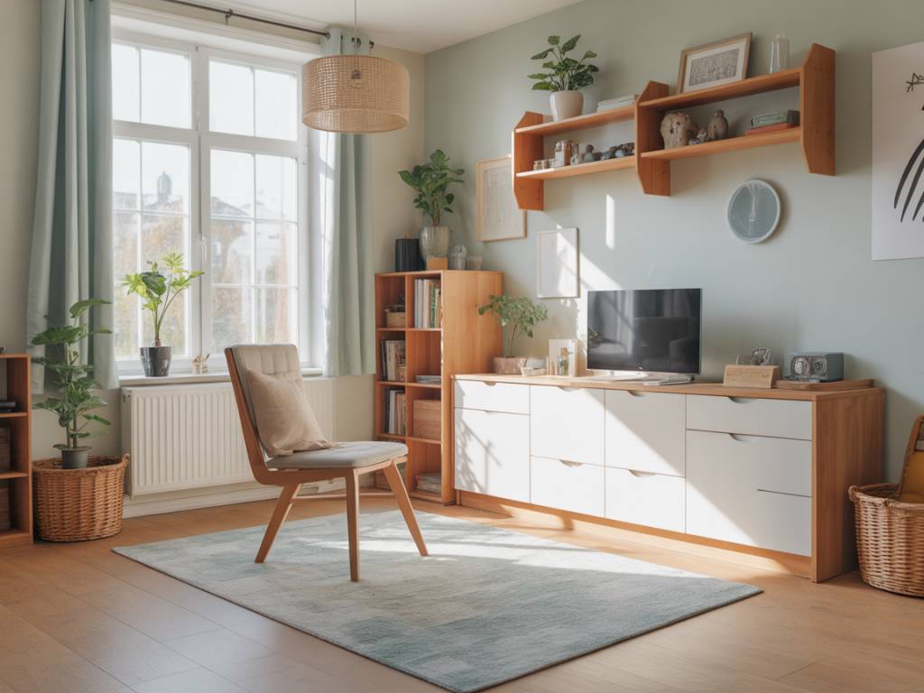 Prévenir les chutes à la maison : conseils pratiques et aménagements malins pour sécuriser chaque pièce