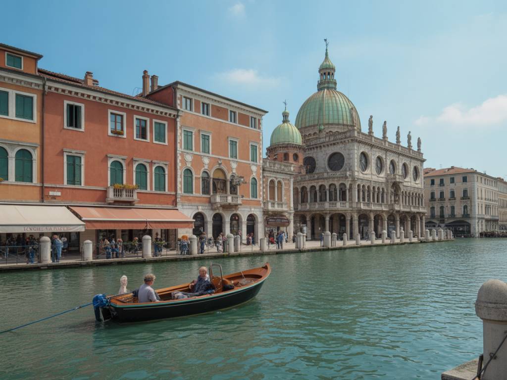 Visiter Venise : quelle est la meilleure saison ? conseils pratiques pour un séjour serein après 60 ans