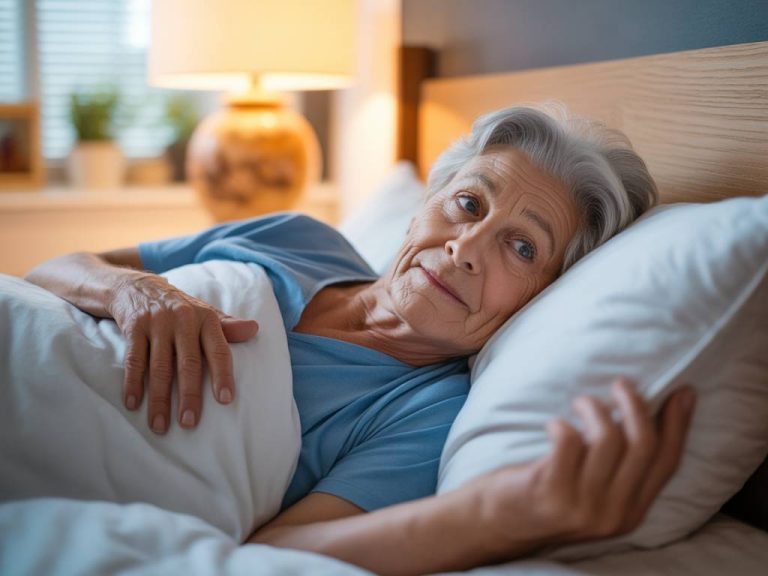 Sommeil des seniors : solutions douces pour mieux dormir sans dépendre des médicaments