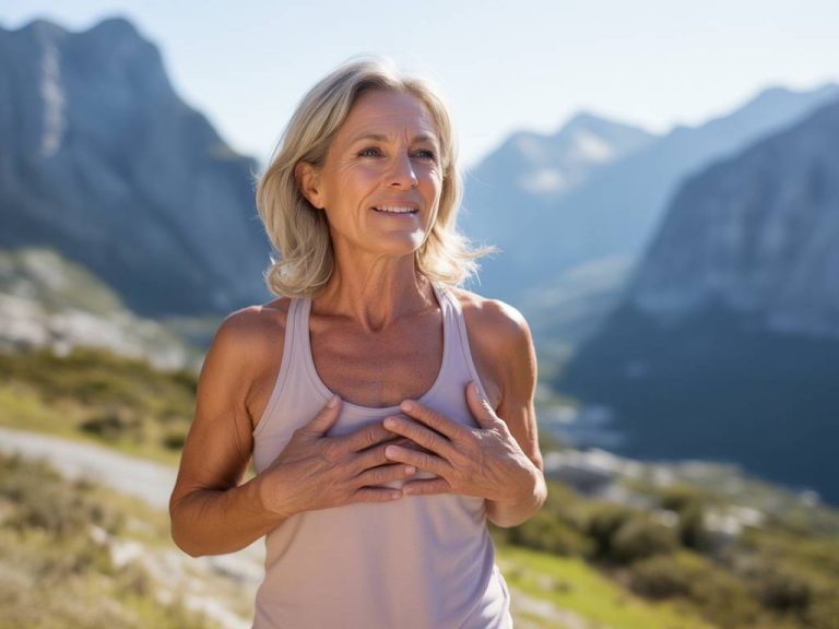 Les nouveaux réflexes santé après 60 ans pour protéger son cœur et ses articulations au fil des années