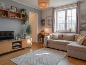 Comment adapter son logement pour bien vieillir chez soi en toute sécurité sans gros travaux